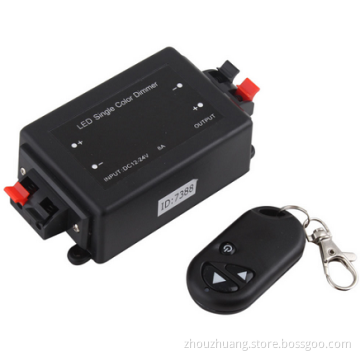 led strip dimmer switch LED Strip Dimmer 12v